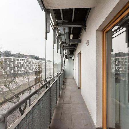 Wola Sunset Apartment Free Parking Varsóvia Exterior foto