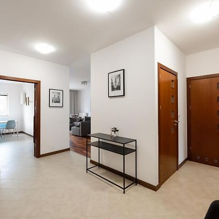 Wola Sunset Apartment Free Parking Varsóvia Exterior foto