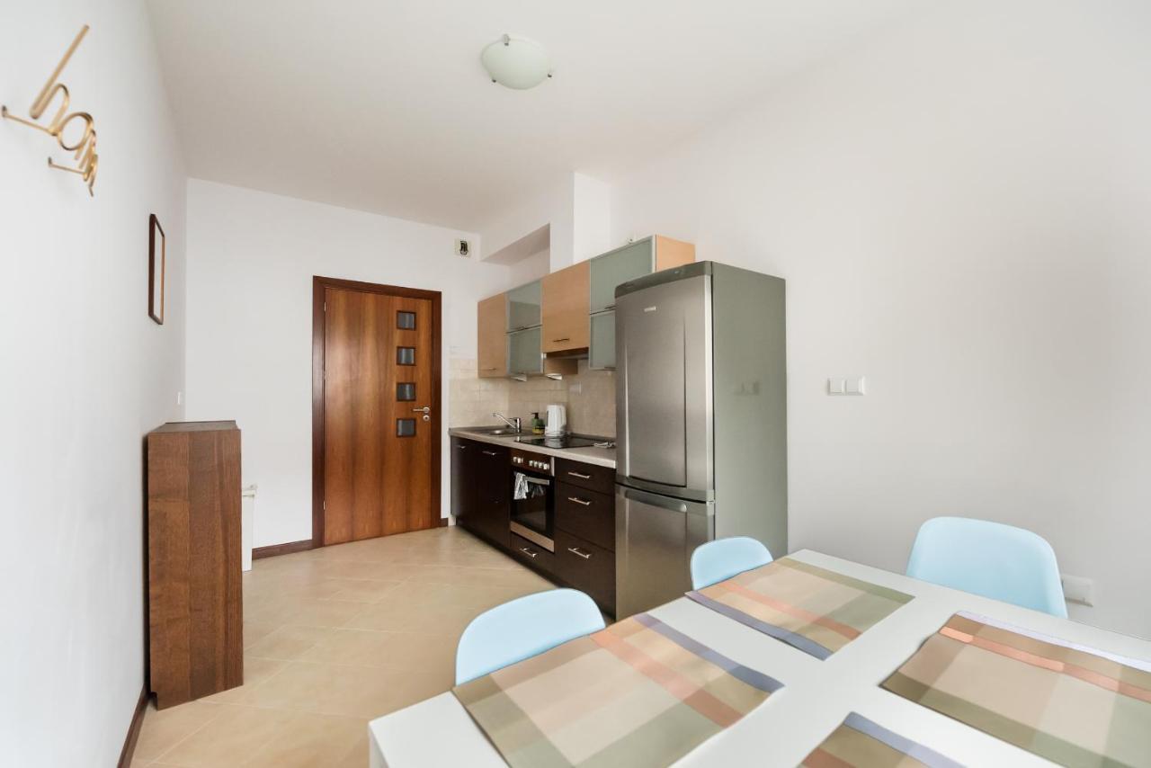 Wola Sunset Apartment Free Parking Varsóvia Exterior foto